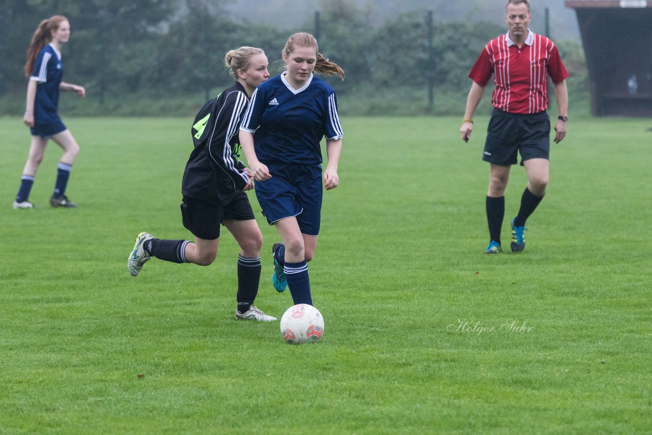 Bild 225 - Frauen TSV Gnutz - SV Bokhorst : Ergebnis: 7:0